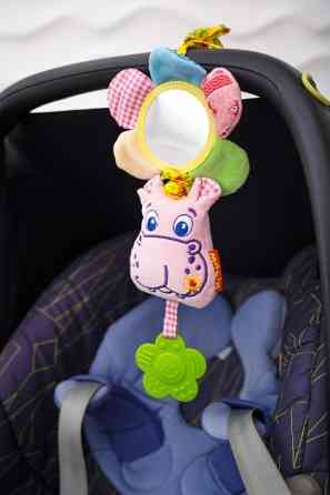 Виброподвеска Зоо 