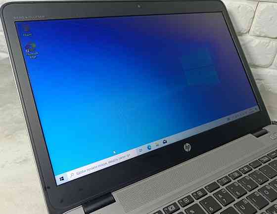Ноутбук HP ELITEBOOK 840 G3 i7-7600U 8GB DDR4 SSD 256GB FULL HD 1920x1080 Харків