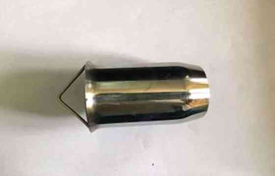 Заглушка глушника (mod.4.0) 118 Київ