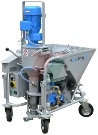 Kaleta Agregat Tynkarski 4S Київ