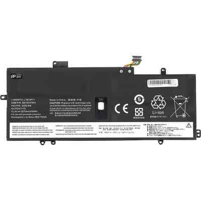 Акумулятор до ноутбука LENOVO ThinkPad X1 Yoga 4th Gen (L18M4P72) 15.4V 3570mAh PowerPlant (NB482108) Вінниця