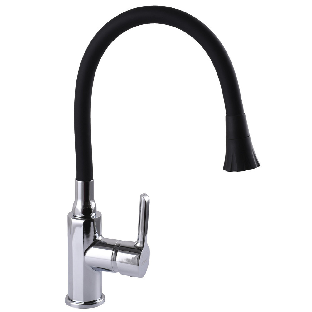 Змішувач для кухні Domino PRESTIGE DPS-203SA-B01 (000021862) Київ - фото 3
