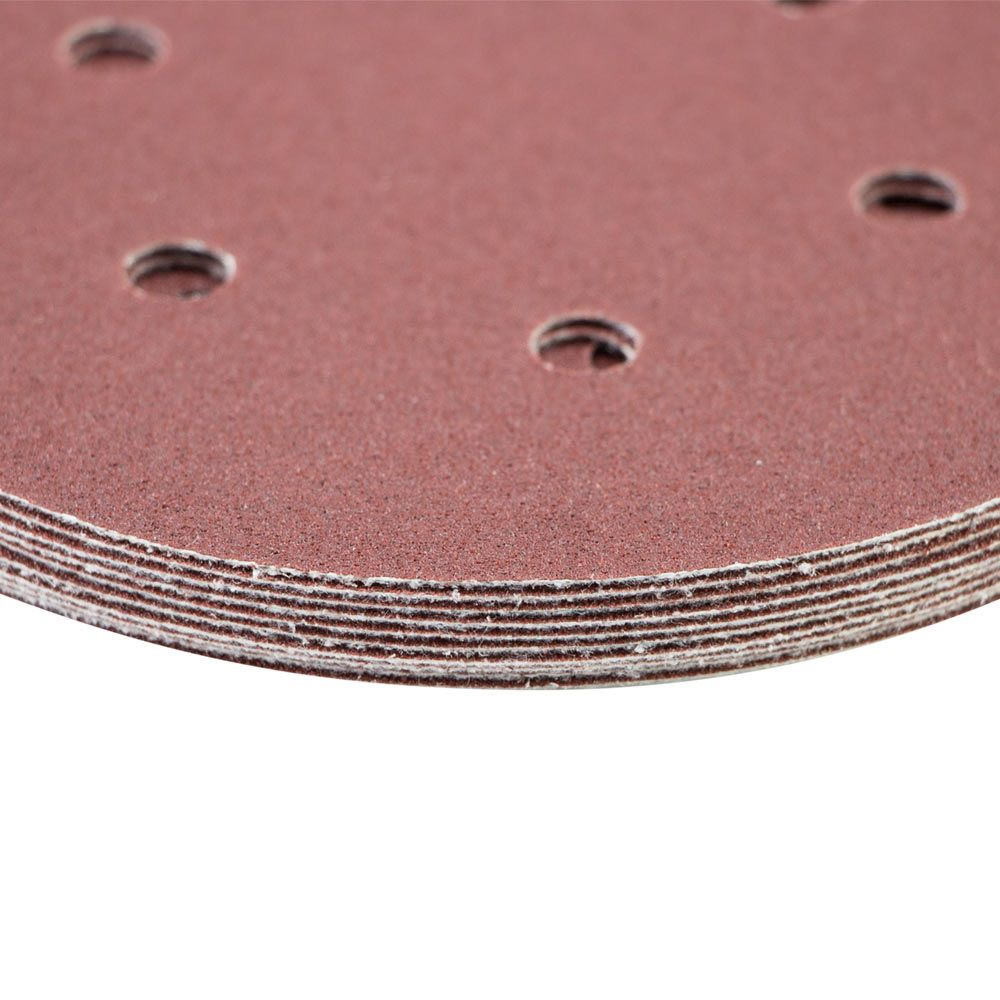 Sigma Шлифовальный круг 6 отверстий Ø150мм P80 (10шт) SIGMA (9122251) Киев - изображение 4