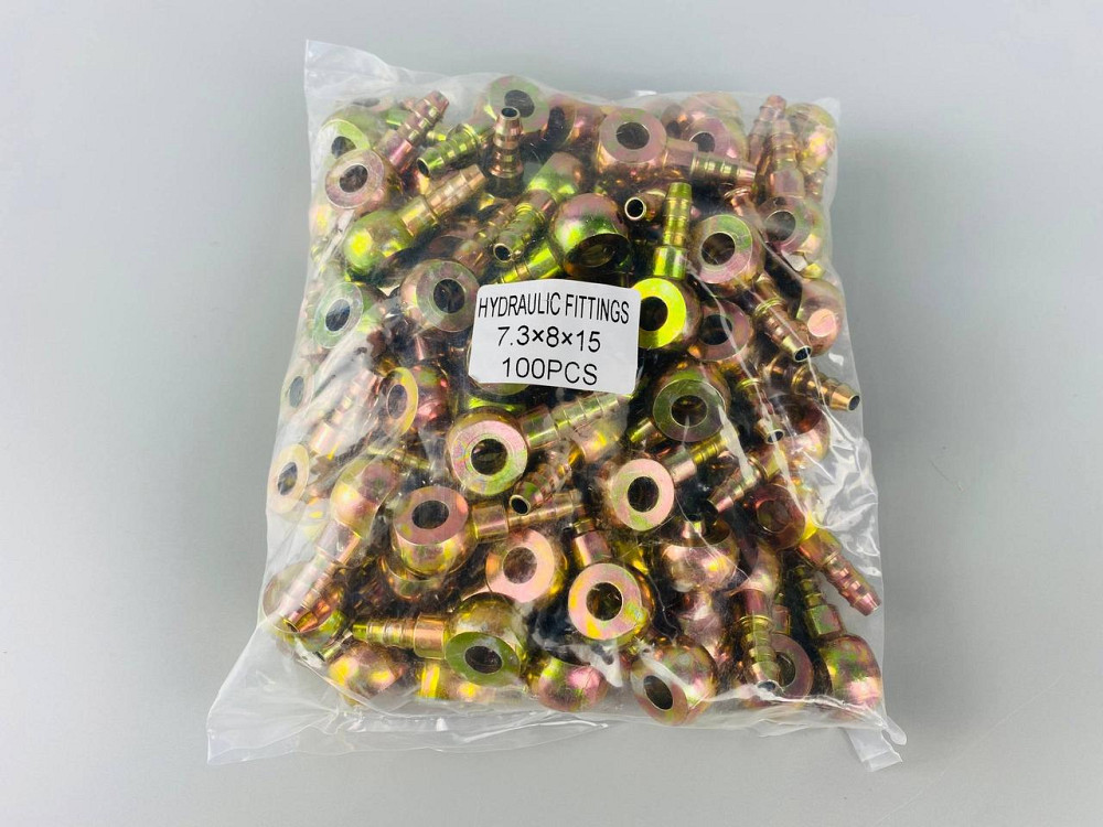 Штуцер-банджо 8х8 Мукачево - фото 10