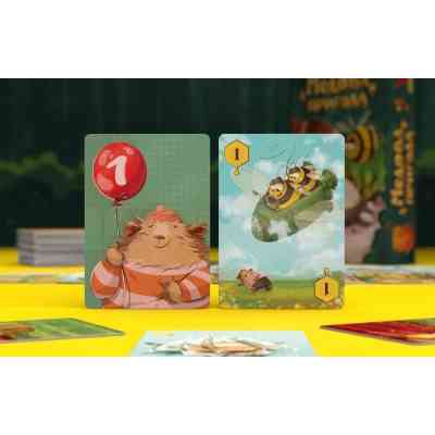 Настольная игра Geekach Games Медовое приключение (укр.) (GKST001UA) Винница