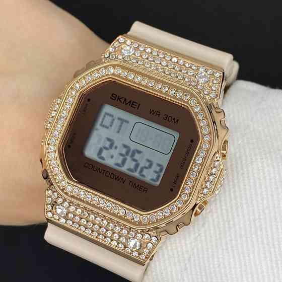 Skmei 2000SI Silver Київ