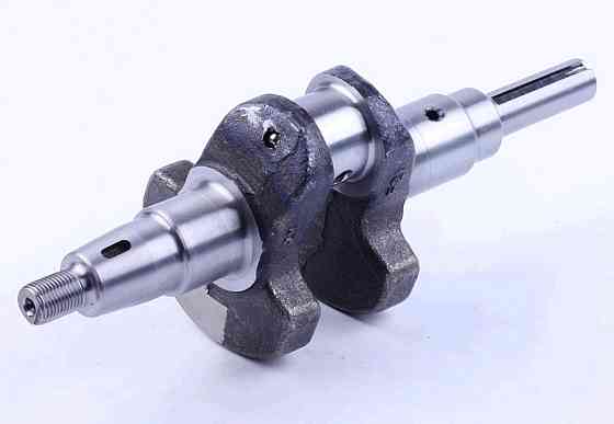 Коленвал мотоблок 178F (6Hp) (под шпонку Ø20mm) Мукачево