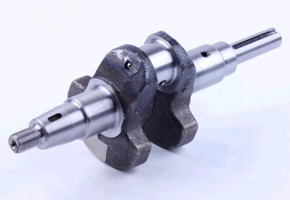 Колінвал мотоблок 178F (6Hp) (під шпонку Ø20mm) Мукачево - фото 1