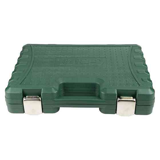 Набор торцевых насадок и бит 1/4