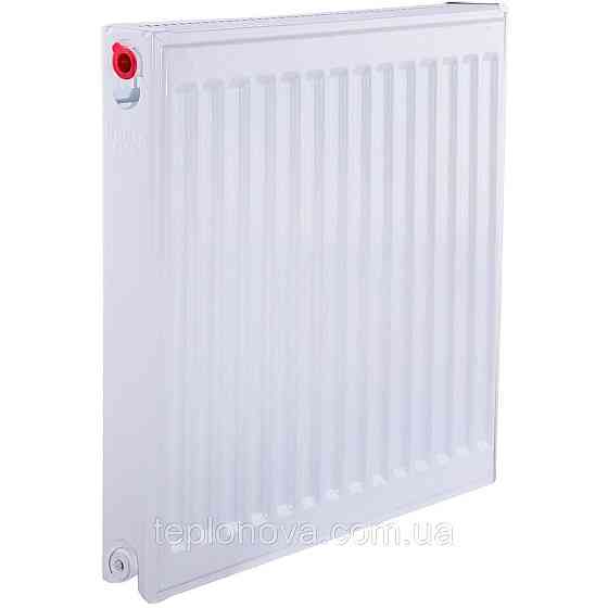 Радіатор сталевий панельний KALITE 11 бок 500x500 Чернівці