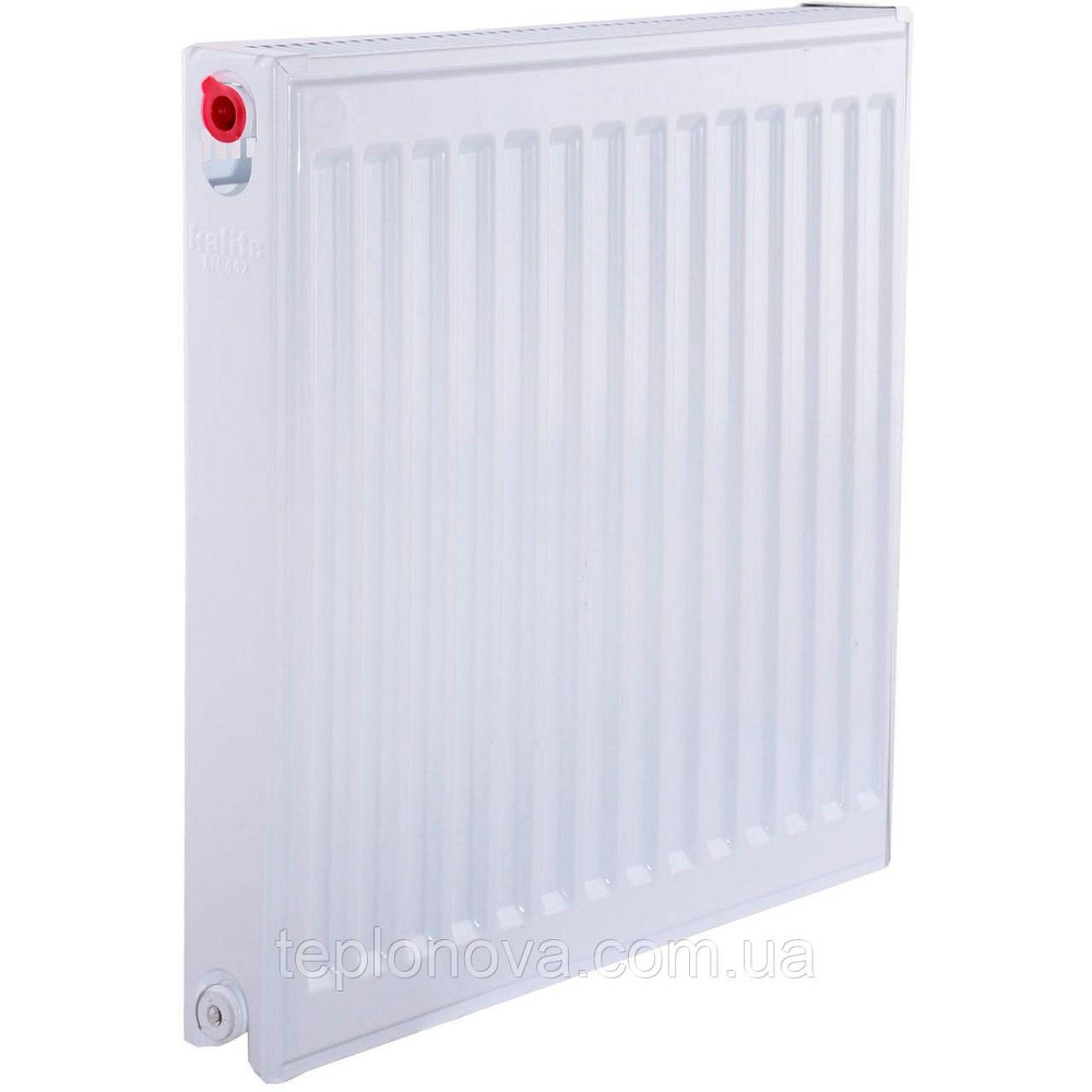 Радіатор сталевий панельний KALITE 11 бок 500x500 Чернівці - фото 1
