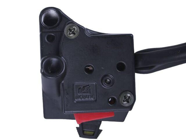 Перемикач правий на мотоцикл Текен 250 Мукачево - фото 4