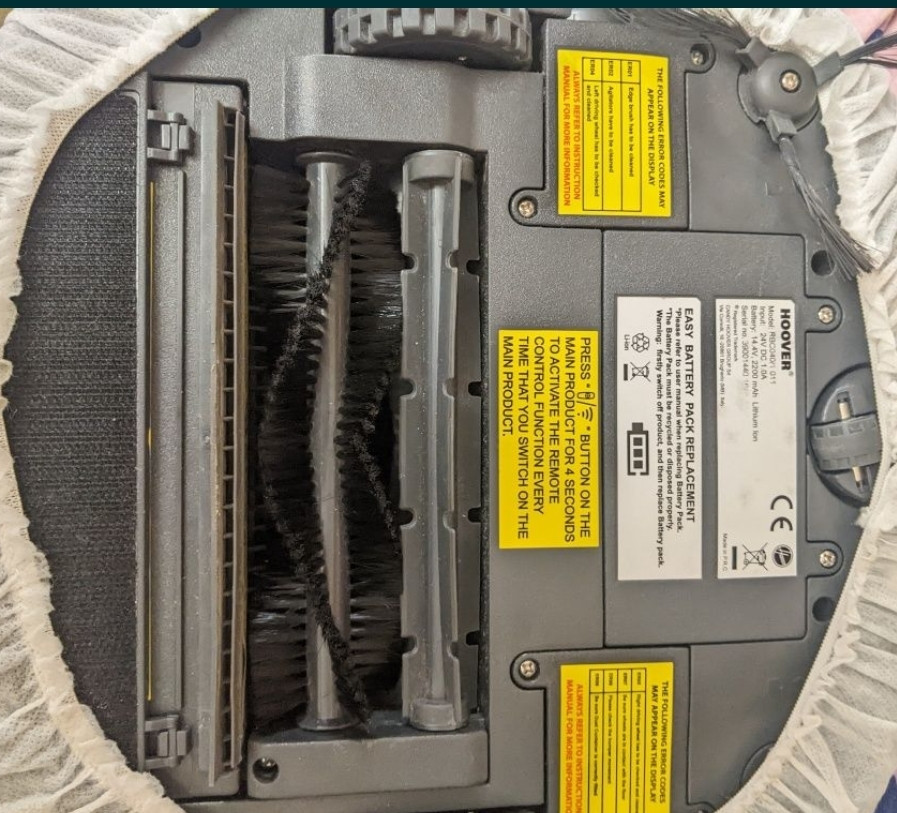 Робот-Пилосос Новий!!! Харків - фото 3