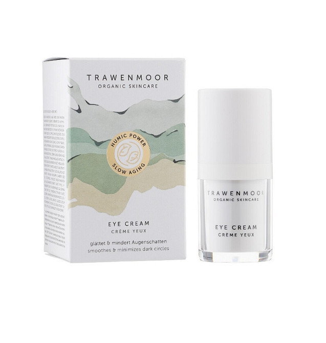 Крем для зони навколо очей Eye Cream Trawenmoor 15 мл Київ - фото 1