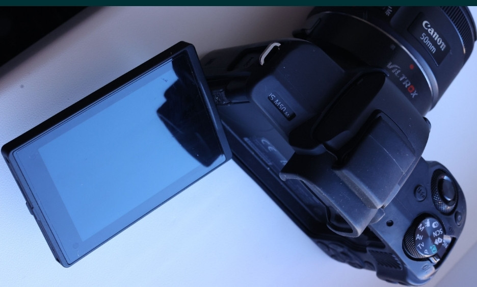 Фотоаппарат: Canon M50 MARK 2. Киев - изображение 3