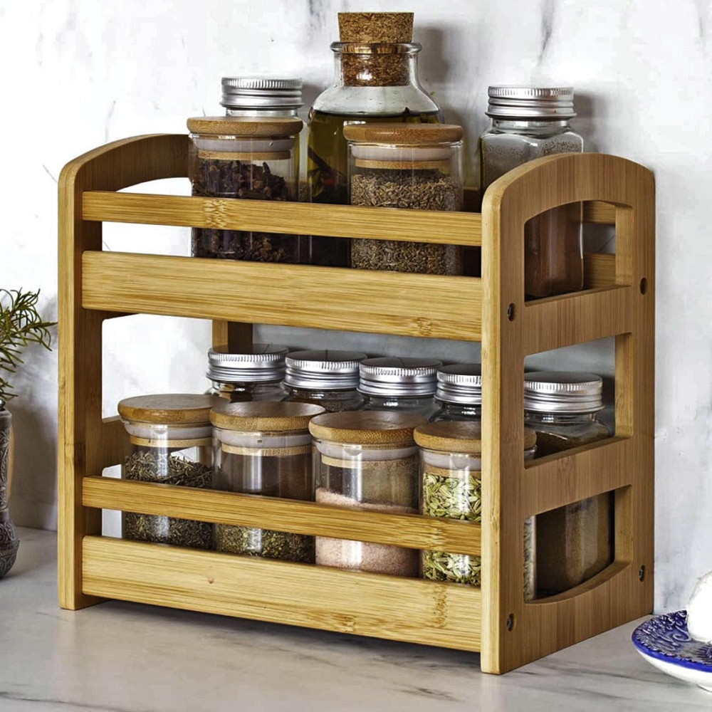 Органайзер для спецій "Тейсті" сієна Миколаїв - фото 1