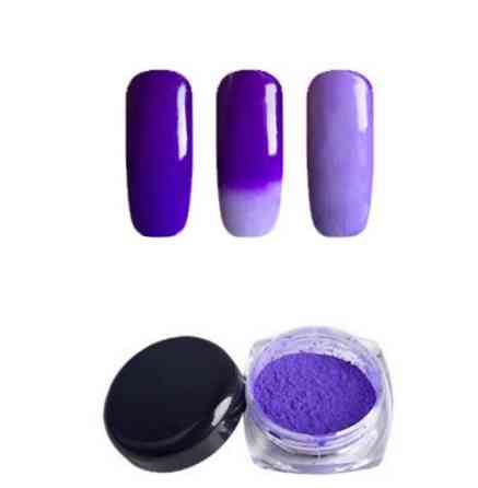 Глиттерная пудра для дизайна ногтей Киев