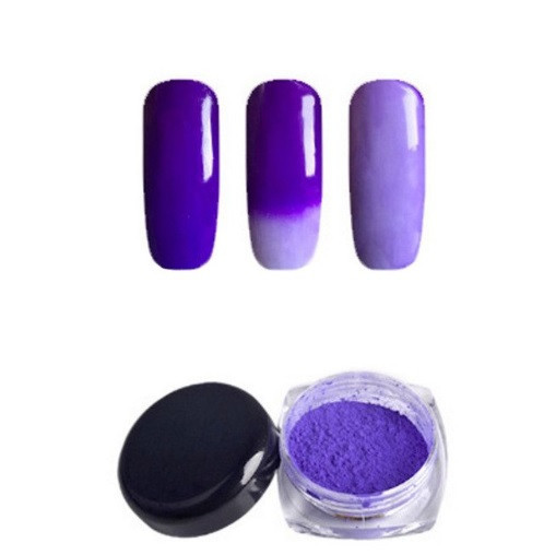 Глиттерная пудра для дизайна ногтей Киев - изображение 1