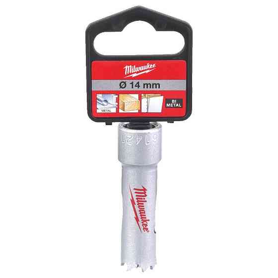 Коронка біметалева Holesaw BiM Contractor 14mm-1pc Одесса