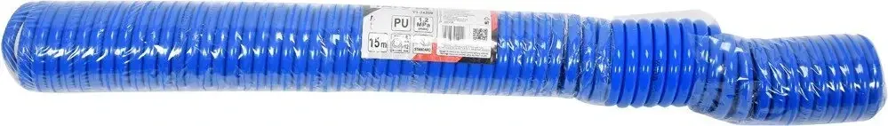 Шланг спіральний повітряний 8х12мм 15 метрів YATO YT-24209 Коломыя - изображение 2