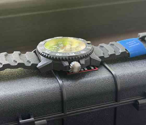 Чоловічий годинник luminox XS.3801.L Київ