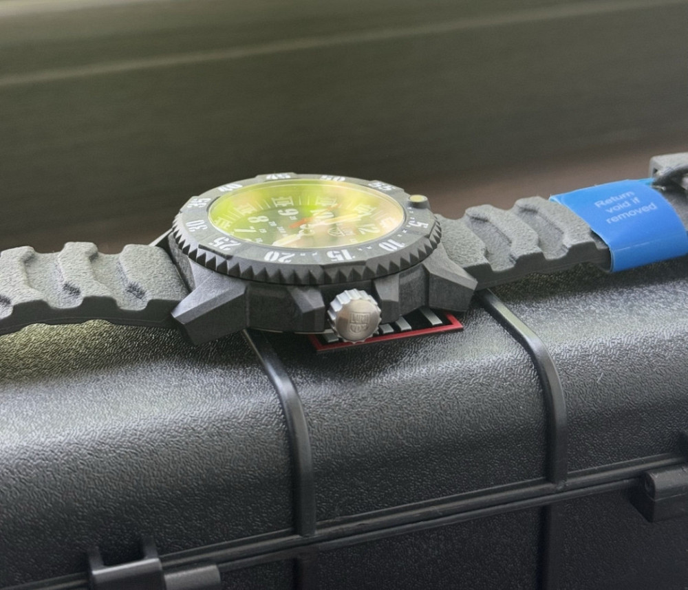 Чоловічий годинник luminox XS.3801.L Харків - photo 4