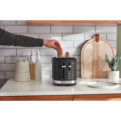 Тостер KitchenAid 5KMT2109EBK Вінниця - фото 9