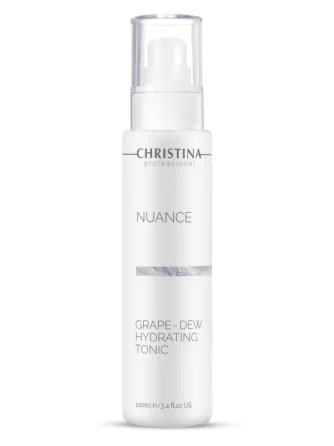 Увлажняющий тоник с экстрактом винограда Christina Nuance Grape Dew Hydrating Tonic 100 мл Днепр