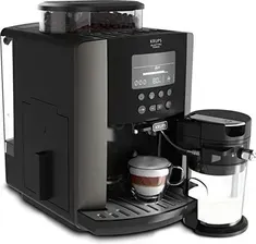 Кавомашина  Krups EA819E Arabica Latte Quattro Force Київ