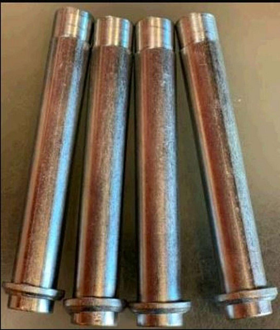 Трубки штанги циліндрів мотоцикл Дніпро, Мт(4 шт) Мукачево - фото 1