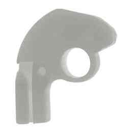 Направляющая каретка стеклоподъемника передняя правая Hyundai Accent Киев