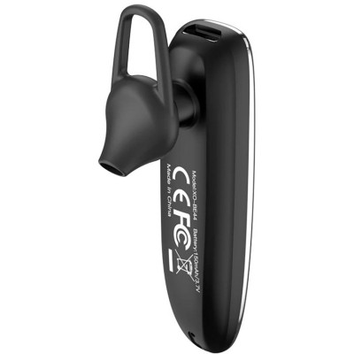 Bluetooth-гарнитура XO BE44 Black (BE44.black) Винница - изображение 3