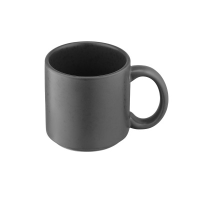 Чашка Ardesto Trento, 400мл, кераміка, сірий (AR2940TG) Вінниця - фото 4