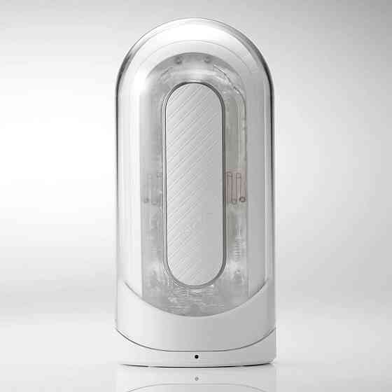 Мастурбатор Tenga Flip Zero Gravity Electronic Vibration White Sex Aura Київ