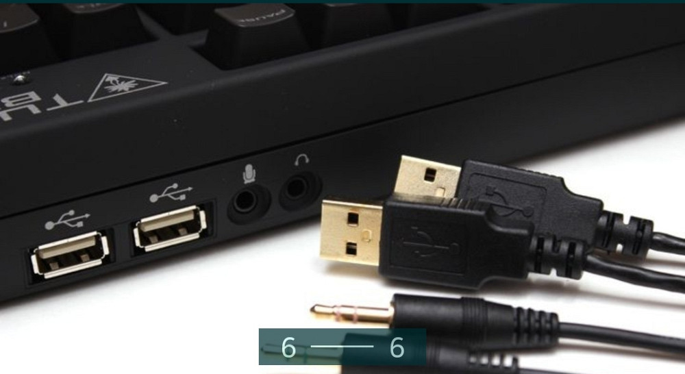 Игровая Механическая Клавиатура Turtle Beach Impact 700 Киев - изображение 1