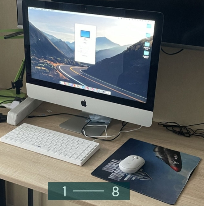 Комп'ютер: lmac 2017 на 1Tb. Київ - фото 4