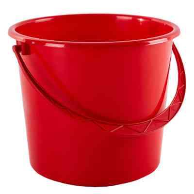 Відро господарське Алеана Червоне 5 л (алн 122005/червоний) Вінниця