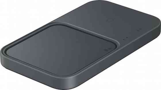 Бездротовий зарядний пристрій Samsung Wireless Charger Duo EP-P5400 Dark Gray (EP-P5400BBRGRU) ( 16094 ) Харків