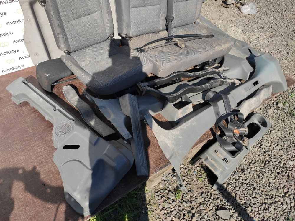 Салон в зборі Ford Connect 2002-2012 Ковель - изображение 6