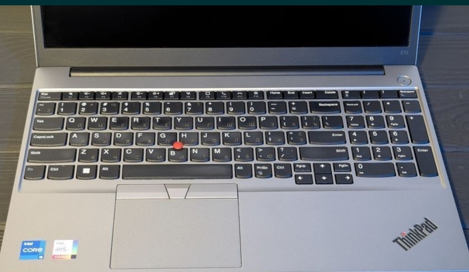 Ноутбук робоча ігрова станція Lenovo IdeaPad Gen 4 15.6" i5-1235U Київ - фото 2