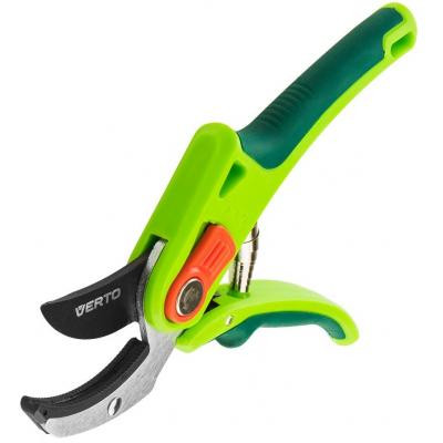 Секатор Verto с наковаленкой, регулировкой ширины (15G203) Винница - изображение 1