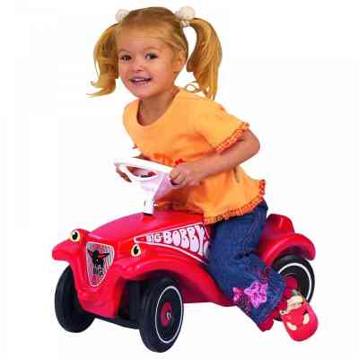 Чудомобіль Big Bobby-Car-Classic (1303) Вінниця