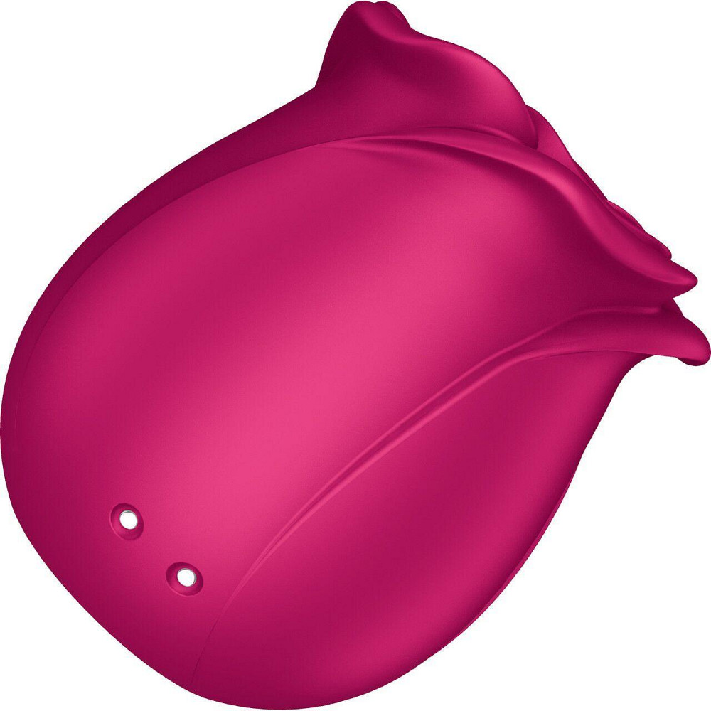 Вакуумный клиторальный стимулятор Satisfyer Pro 2 Classic Blossom, технология Liquid Air Sex Aura Киев - изображение 3