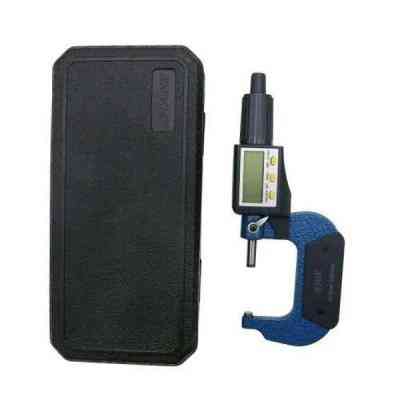 Мікрометр Protester електроний 50-75мм/0,001мм (5202-75) Вінниця