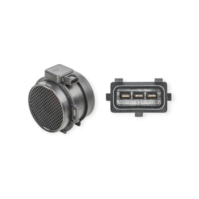 Витратомір повітря автомобіль BMW 3 (E46), 5 (E39) 3.0i (00-06) Мукачево - фото 1