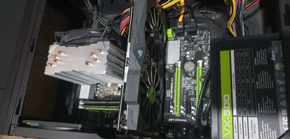 Бюджетный игровой ПК 12 Ядер/ RAM16GB/ SSD/ HDD/ 1050Ti 4Gb. Киев - изображение 5