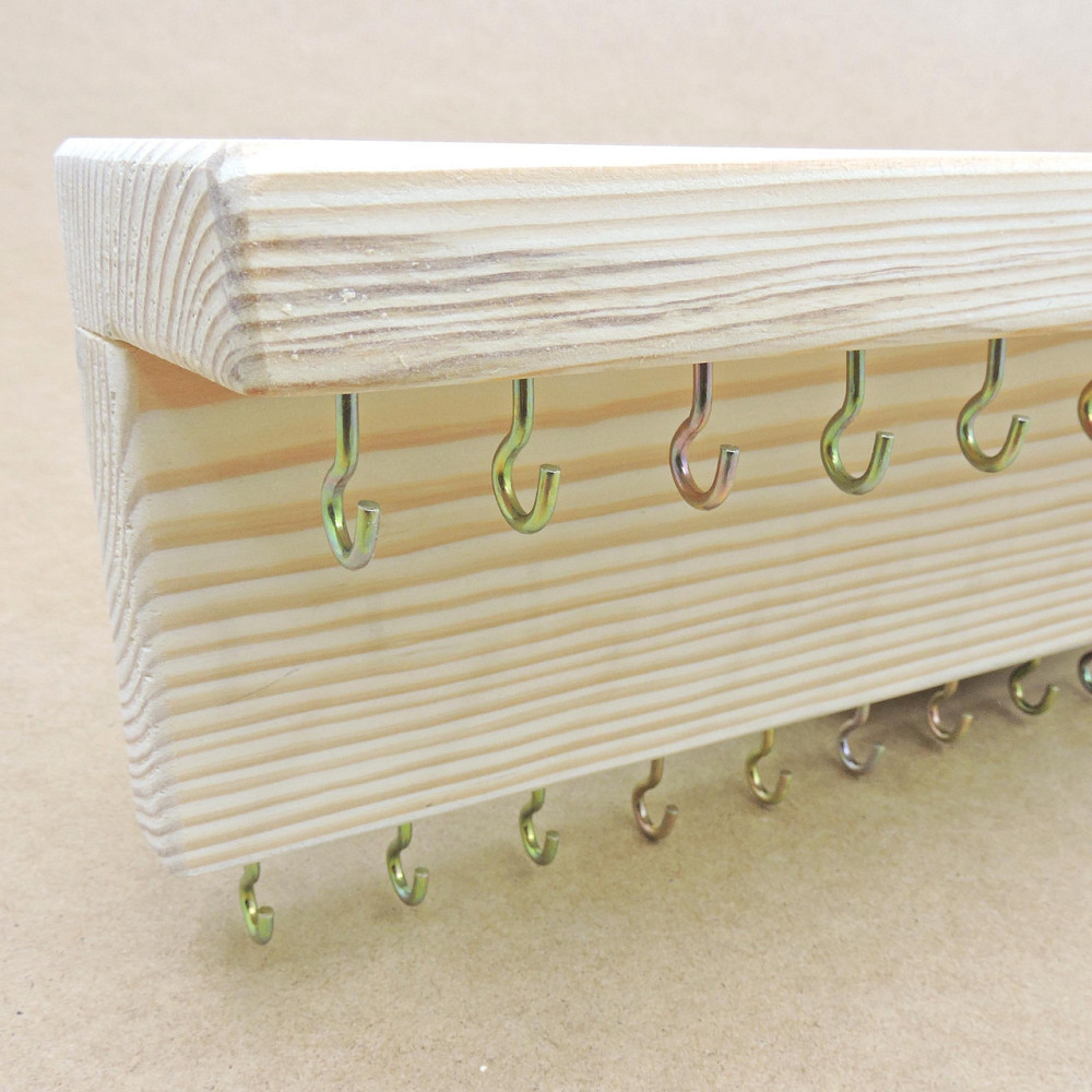 Органайзер для біжутерії "Топаз 30" бланже Миколаїв - фото 4