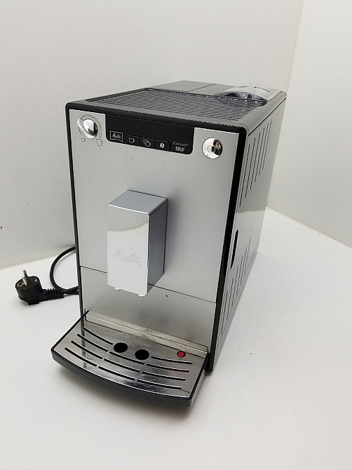 Кавомашина Melitta Caffeo Solo (товар вживаний) Луцк - изображение 4
