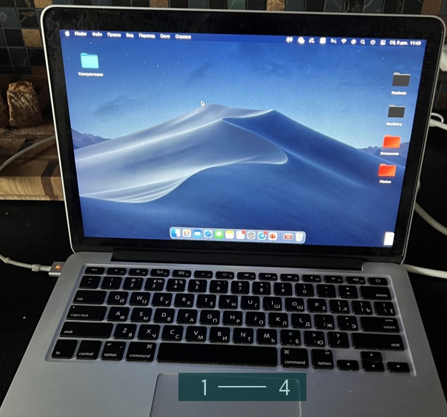 Ноутбук MacBook 13 Pro 2015 Киев - изображение 4