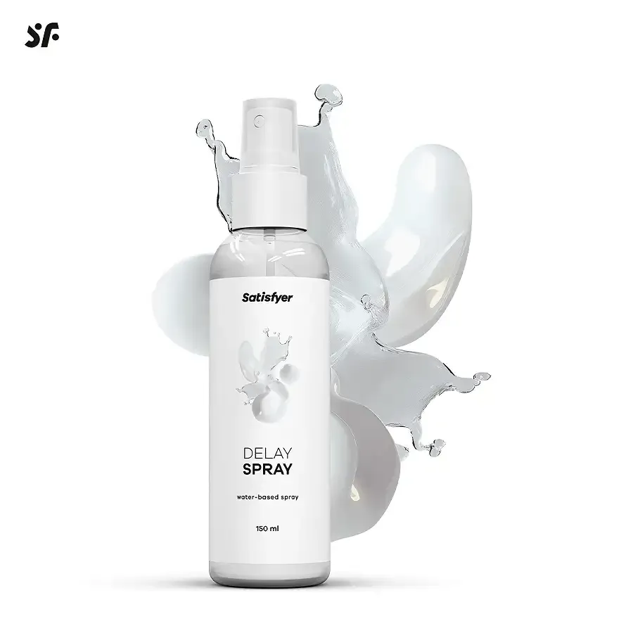 Пролонгатор Satisfyer Delay Spray 150 мл Львов - изображение 2
